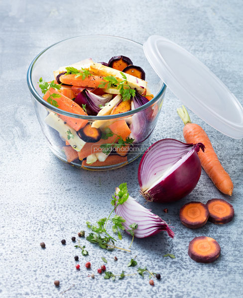 Форма PYREX 152P001 Cook&Freez 0.6 л, каталог