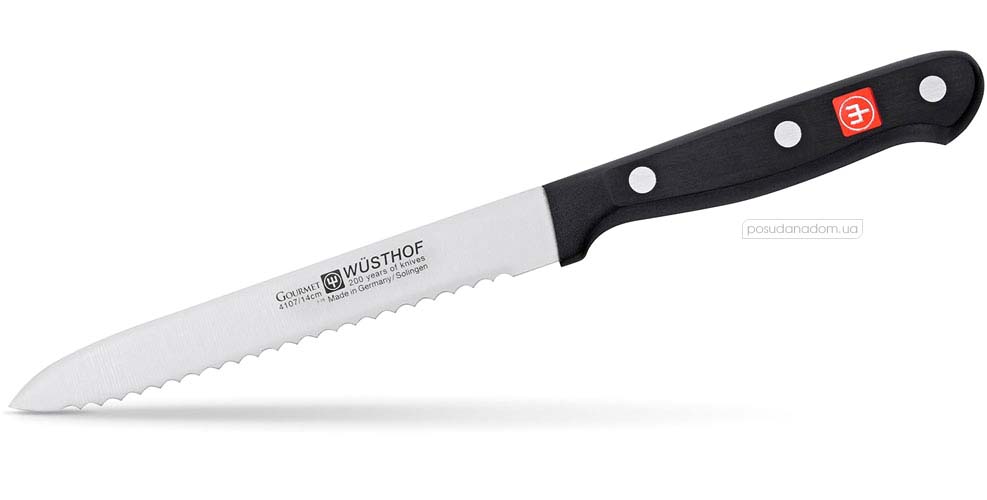 Нож для нарезки Wuesthof 4107