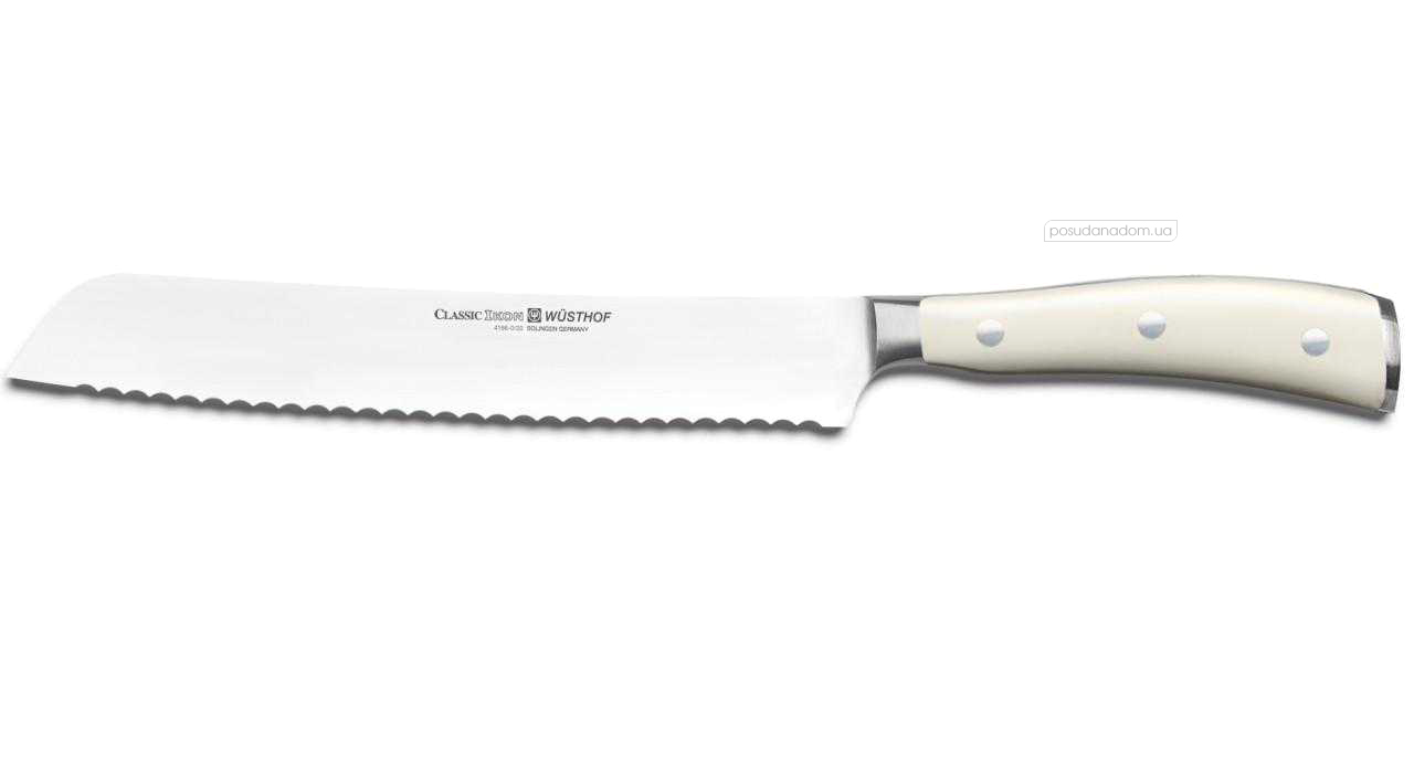 Нож для хлеба Wuesthof 4166-0/20