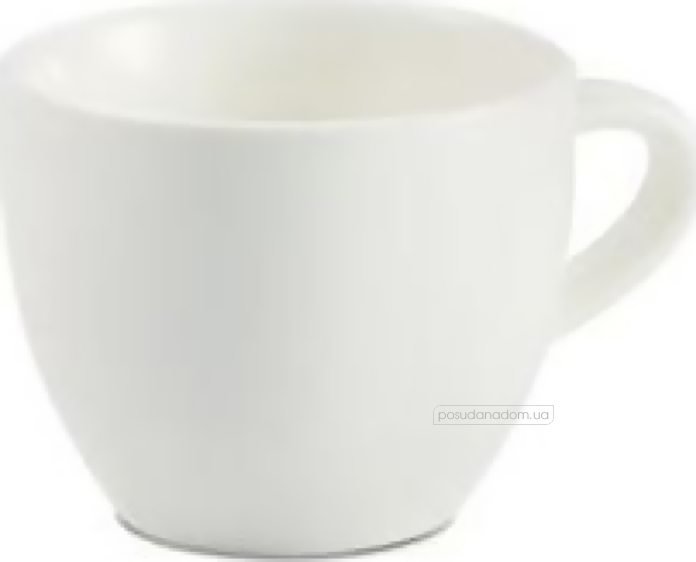 Чашка для еспрессо Tescoma 387560 ALL FIT ONE. Belly 80 мл