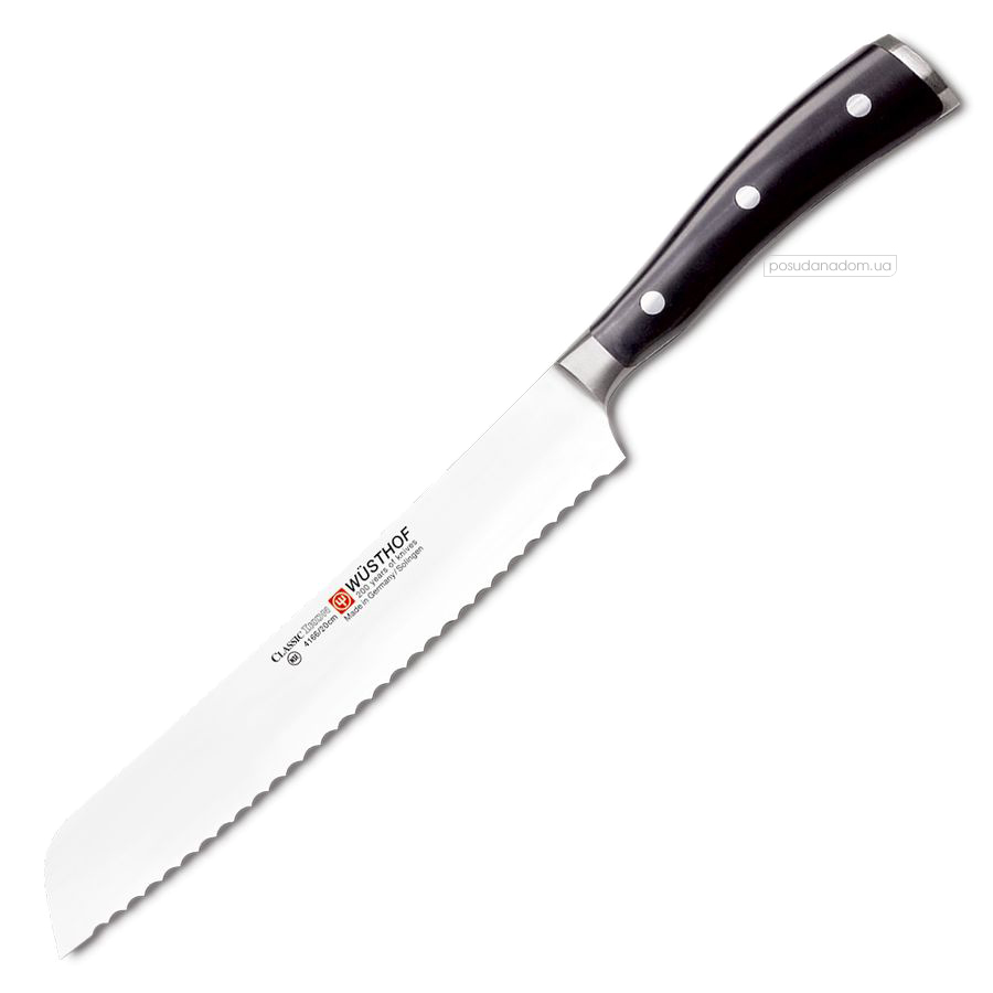 Нож для хлеба Wuesthof 4166/20