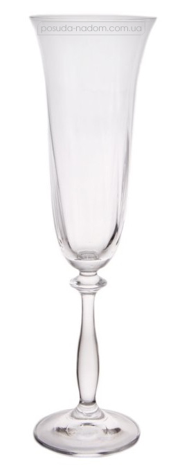 Набор бокалов для шампанского Bohemia 40600/1/190 Sofia 190 мл