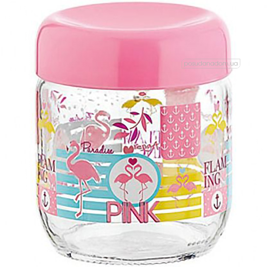 Банку Renga 131121 P Flamingo PINK 0.42 л