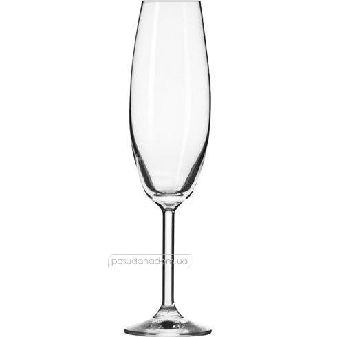 Набір келихів для шампанського Krosno F575413020094000 VENEZIA 200 мл
