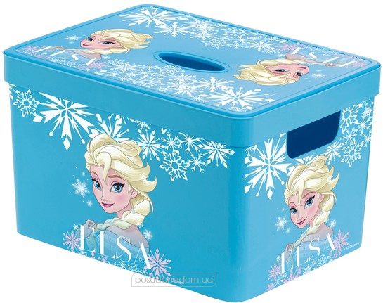 Ящик для іграшок Herevin DISNEY Frozen 161491-072