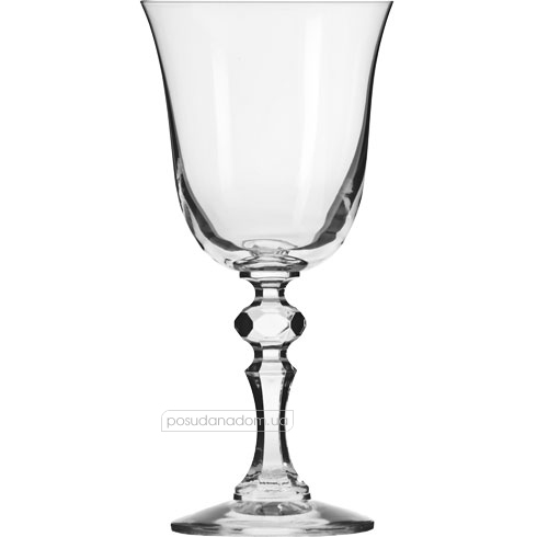 Набор бокалов для вина Krosno F576030022086EJ0 KRISTA 220 мл