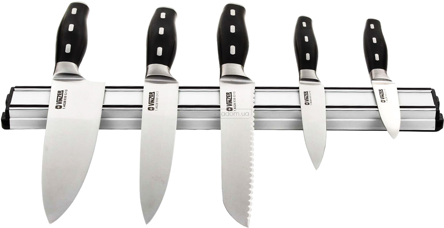 Набор ножей Vinzer 89109 TIGER, каталог