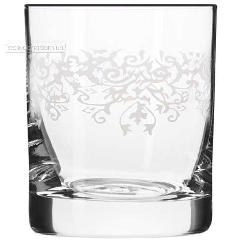 Набір склянок для віскі Krosno F687339030014570 PRESTIGE KRISTA DECO 300 мл