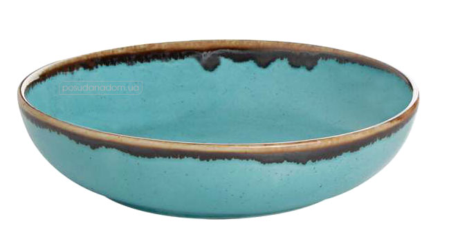 Салатник Porland 213-368117.T Seasons Turquoise 16 см