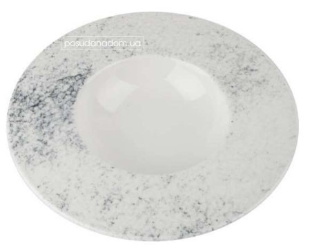 Тарелка для пасты Porland 213-178228.S Smoky Alumilite 26 см