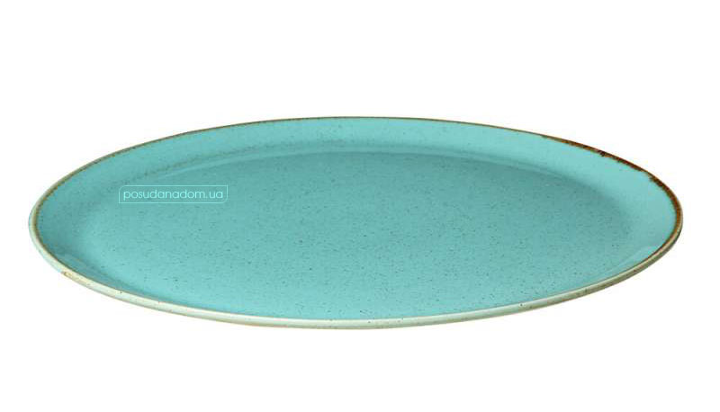 Тарелка для пиццы Porland 213-162932.T Seasons Turquoise 32 см