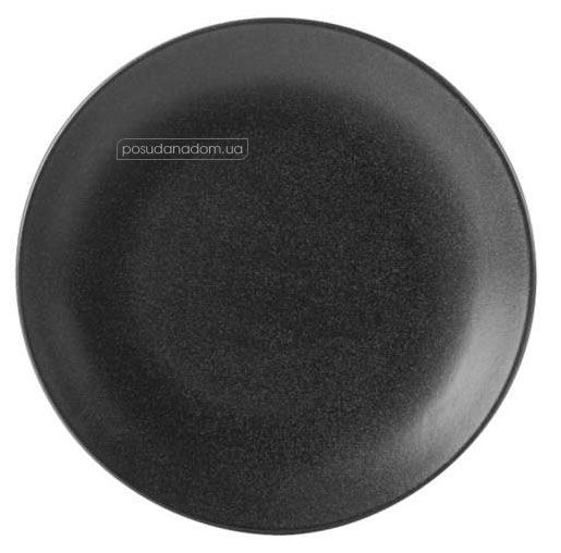 Тарелка десертная Porland 213-187618.Bl Seasons Black 18 см