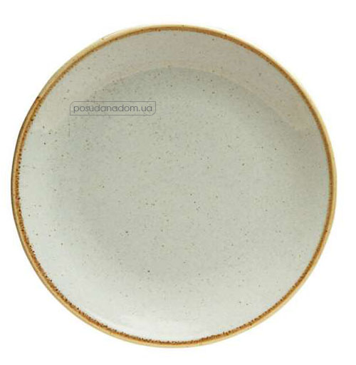 Тарілка десертна Porland 213-187618.G Seasons Gray 18 см