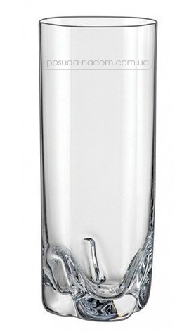 Набір склянок для води Bohemia 25089/133/230 Trio 230 мл