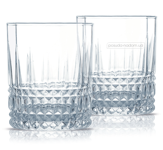Набір склянок Luminarc N7451 ELYSEES 300 мл