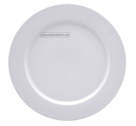 Тарелка обеденная Porland 213-162124 Soley Alumilite 24 см