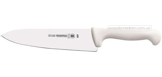 Нож для мяса Tramontina 24609-086 PROFISSIONAL MASTER white 15.2 см