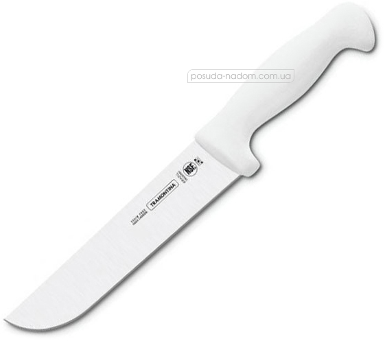Нож для мяса Tramontina 24608-086 PROFISSIONAL MASTER white 15.2 см