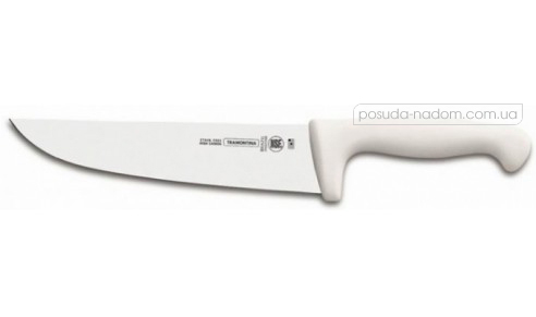 Нож для мяса Tramontina 24607-087 PROFISSIONAL MASTER white 17.8 см