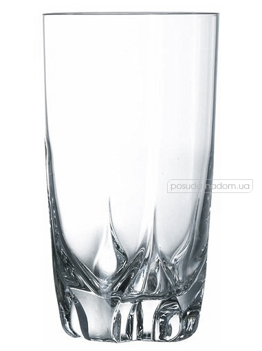 Набір склянок Luminarc N1310 LISBONNE 330 мл