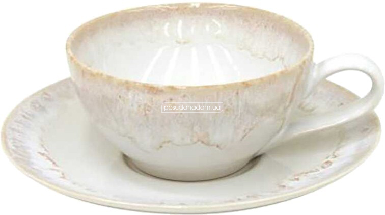 Чашка для чаю з блюдцем Costa Nova 560673980194 200 мл