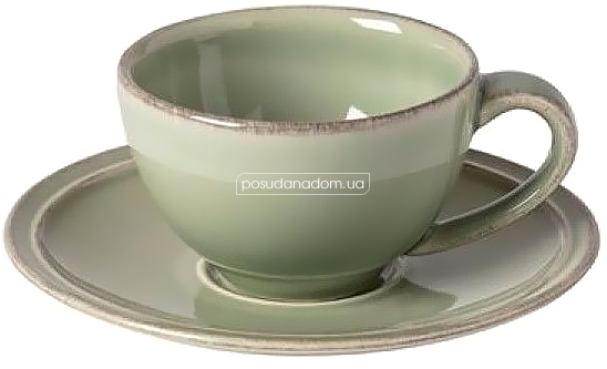 Чашка для чаю з блюдцем Costa Nova 560673995608 260 мл