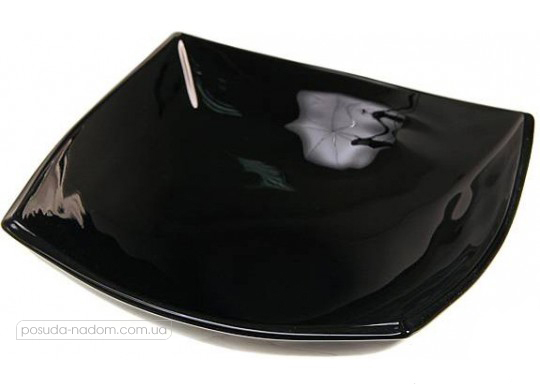 Салатник Luminarc H5036 QUADRATO BLACK 16 см