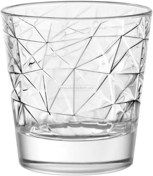 Склянка для віскі Vidivi Dolomiti 67598M 370 мл