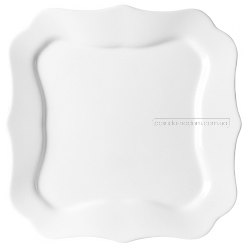 Тарелка десертная Luminarc J4701 Authentic White 20.5 см