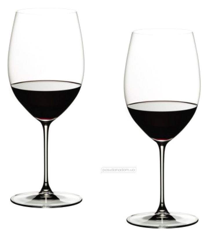 Набор (2 шт) бокалов для вина Riedel 6416/0 610 мл