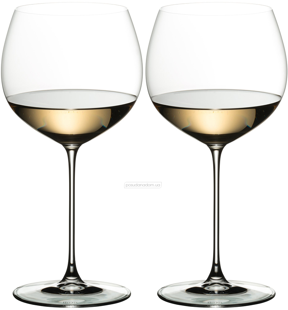 Набор (2 шт) бокалов для вина Riedel 6416/97 600 мл