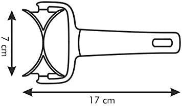 Ролик для вырезания колец Tescoma 630040 DELICIA в ассортименте