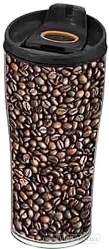 Термокружка HEREVIN 161483-012 Coffee 0.45 л