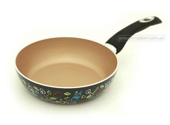 Сковорода Fissman 4694 COLORE 20 см