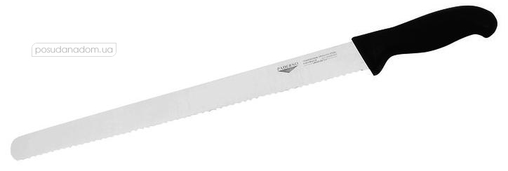 Нож хлебный Paderno 18028-25 25 см