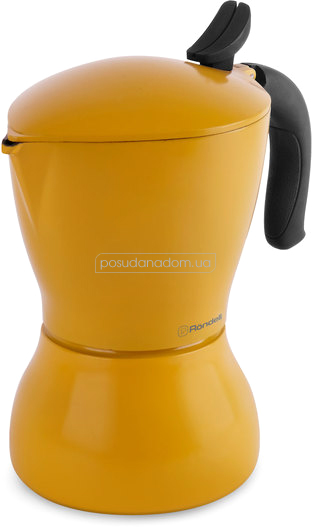 Гейзерная кофеварка Rondell RDS-1116 Sole 0.45 л
