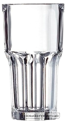 Набір склянок Luminarc J3756 Granity 310 мл