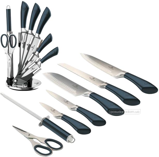 Набір ножів Berlinger Haus 2415-BH