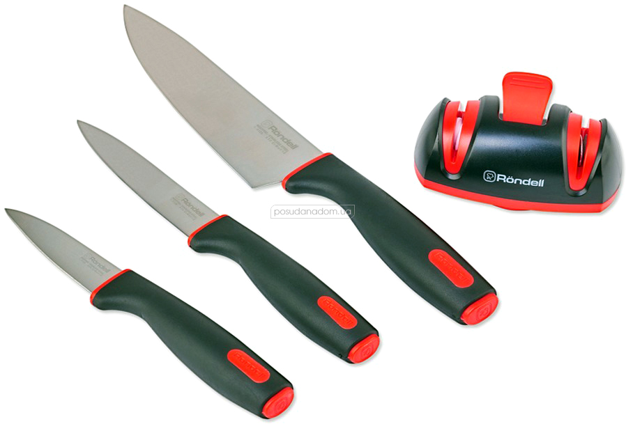 Наборы ножей Rondell Urban