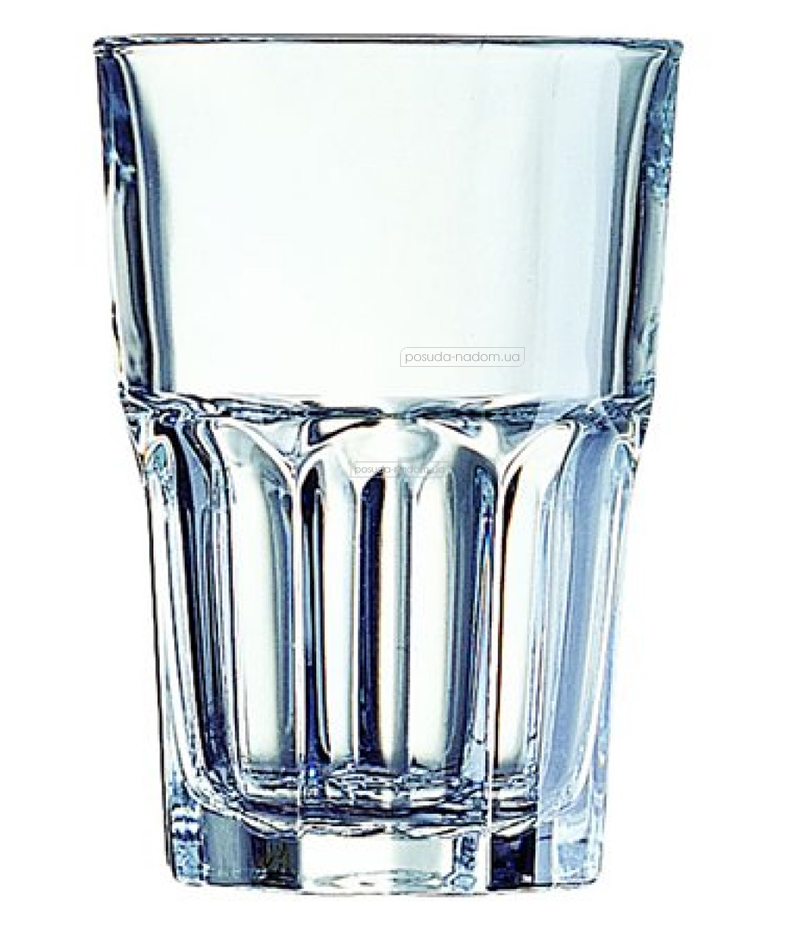 Набір склянок Arcoroc J2606 GRANITY 350 мл