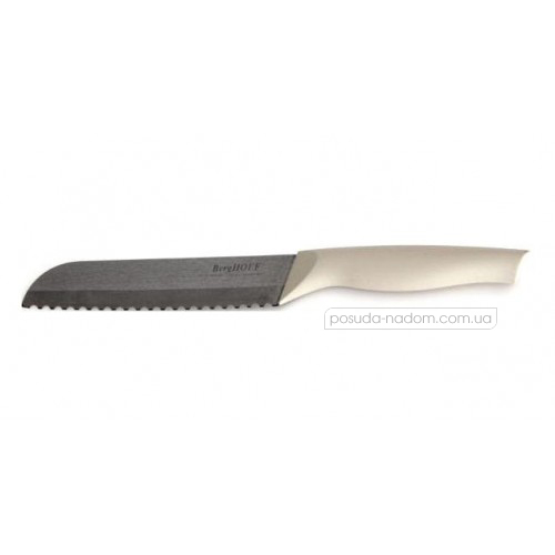 Нож керамический для хлеба BergHOFF 3700007 Eclipse