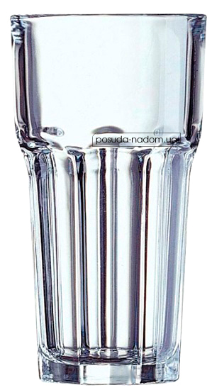 Набір склянок Arcoroc J2598 GRANITY 650 мл