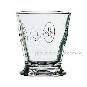 Склянка для води La Rochere 00629101 Fleur de Lys 250 мл