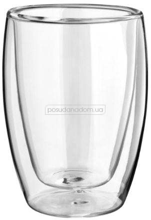 Набор стаканов с двойным стеклом Vega 30025756 Dila 290 мл
