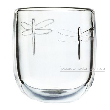Склянка для води La Rochere 00633701 Libellules 280 мл