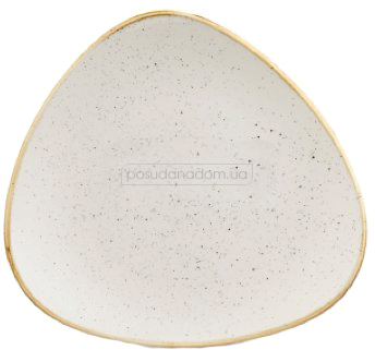 Тарілка Churchill SWHSTR71 Stonecast White Speckle 19 см