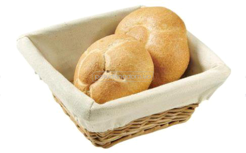 Корзинка для хлеба Vega 20090383 Alegra 19 см