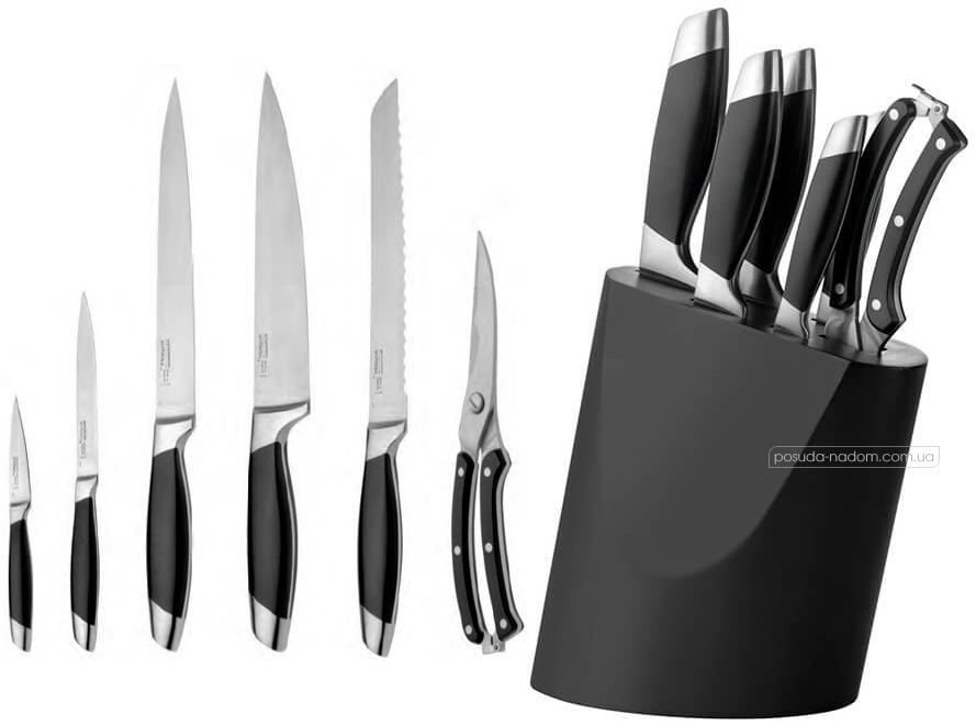 Набір ножів у колоді BergHOFF 1307140 (1307138) Geminis