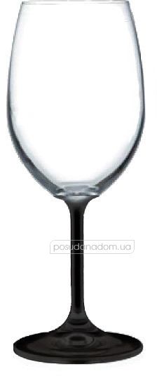 Набір бокалів для вина Bohemia 40445/350/D4656 Maxima 350 мл