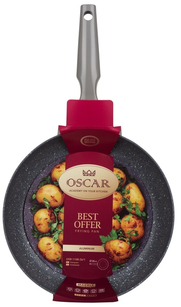 Сковорода OSCAR OSR-1108-24/1 BEST Offer 24 см